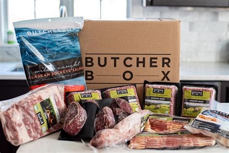 what is butcher box